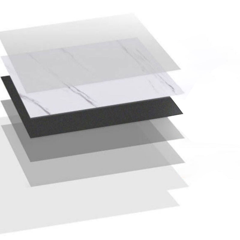 Avtoit | 5 Pack 12" X 23" PVC Peel & Stick Subway Tiles Rectangular Kitchen and Bathroom Backsplash