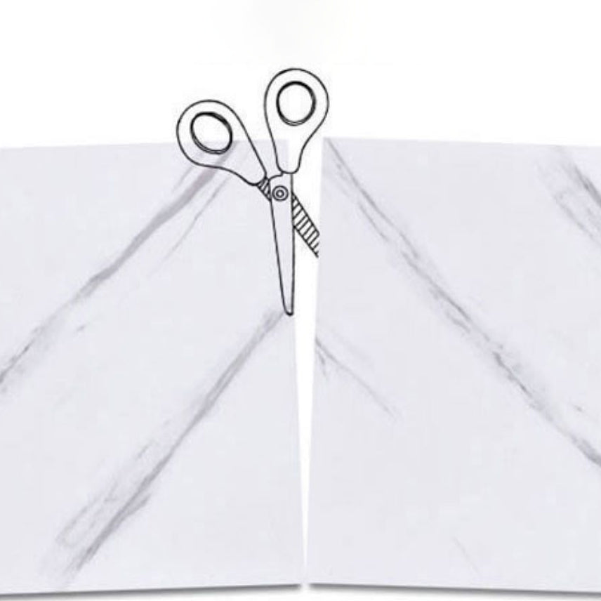 Avtoit | 5 Pack 12" X 23" PVC Peel & Stick Subway Tiles Rectangular Kitchen and Bathroom Backsplash