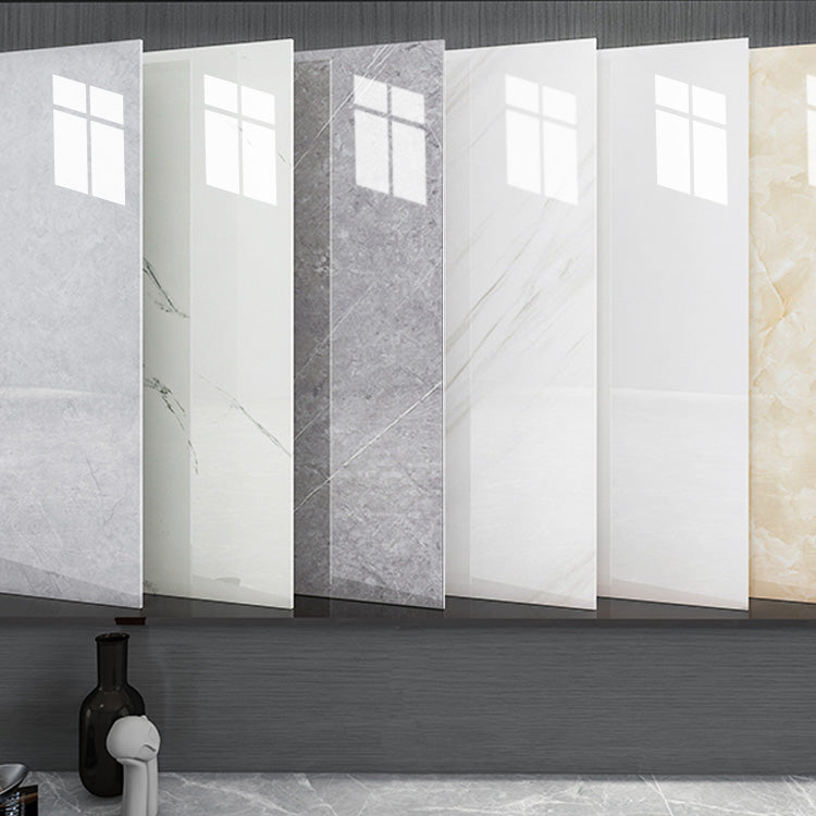 Avtoit | 10-Pack PVC rectangular Peel & Stick subway tile kitchen and bathroom backsplash