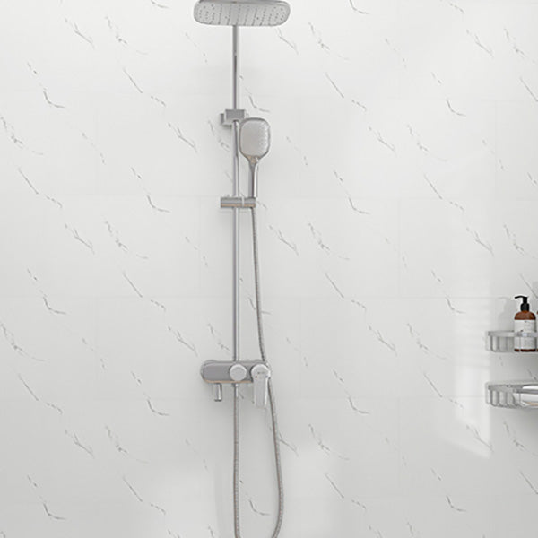 Avtoit | 10 Pack PVC Rectangular Peel & Stick Subway Tile Kitchen and Bathroom
