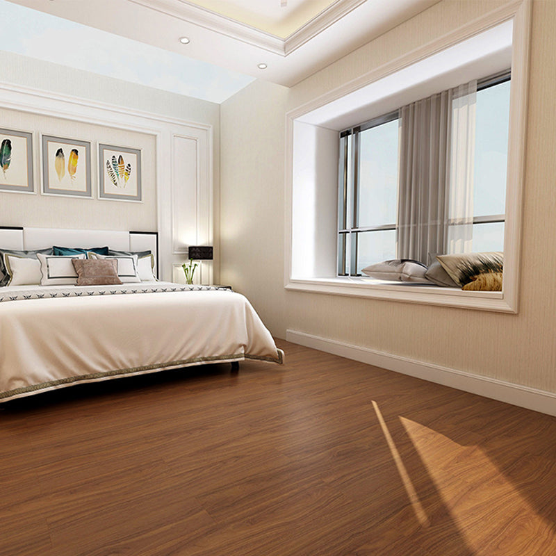 Avtoit | Waterproof Laminate Flooring Scratch Resistant Peel and Stick Laminate Plank Flooring