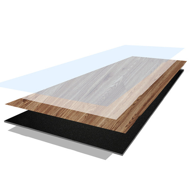 Avtoit | Waterproof Laminate Flooring Scratch Resistant Peel and Stick Laminate Plank Flooring