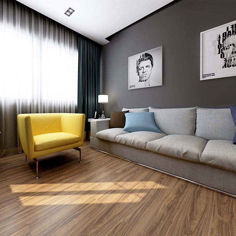 Avtoit | Waterproof Laminate Flooring Scratch Resistant Peel and Stick Laminate Plank Flooring