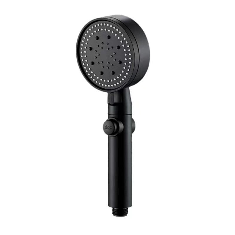 Avtoit | Contemporary Shower Head Handheld Shower Wall Mount Round Plastic Shower Head Combo