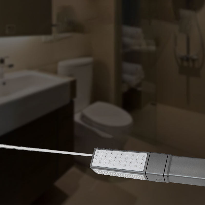 Avtoit | Contemporary Showerhead Solid Color Plastic Handheld Showerhead