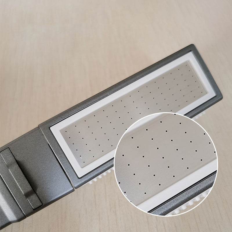 Avtoit | Contemporary Showerhead Solid Color Plastic Handheld Showerhead