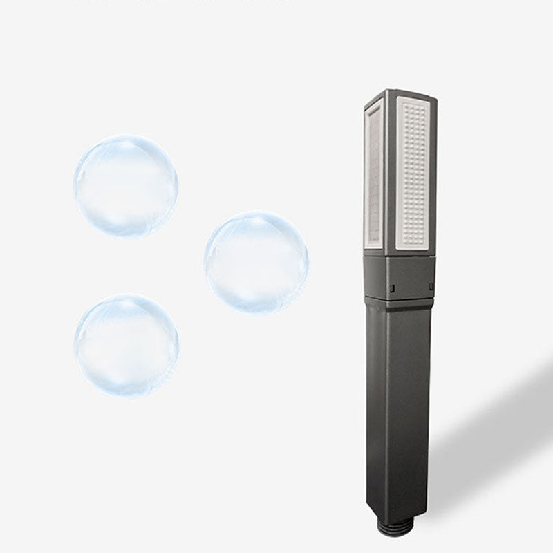 Avtoit | Contemporary Showerhead Solid Color Plastic Handheld Showerhead