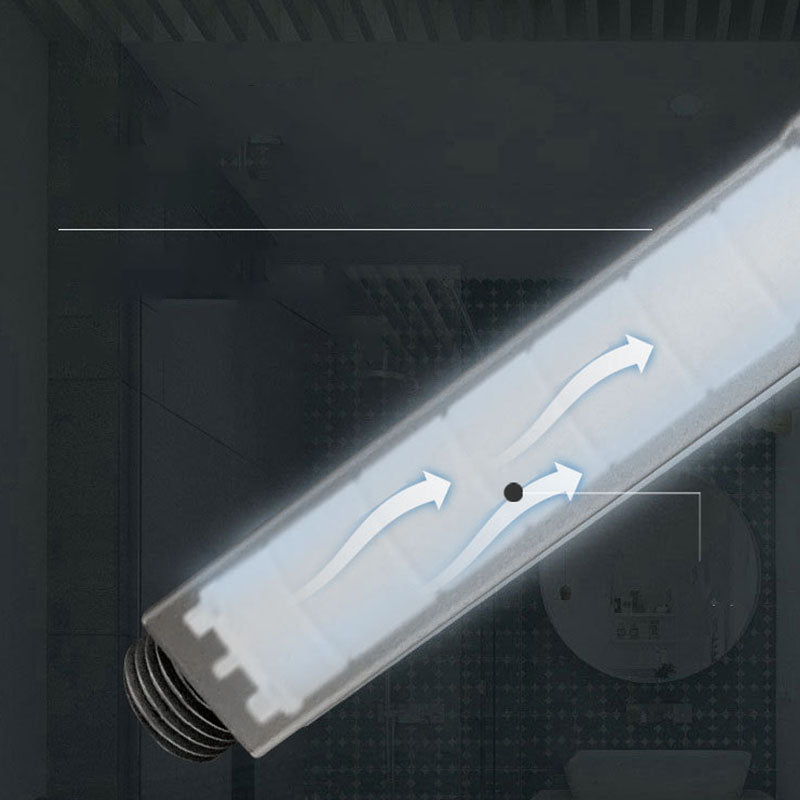 Avtoit | Contemporary Showerhead Solid Color Plastic Handheld Showerhead