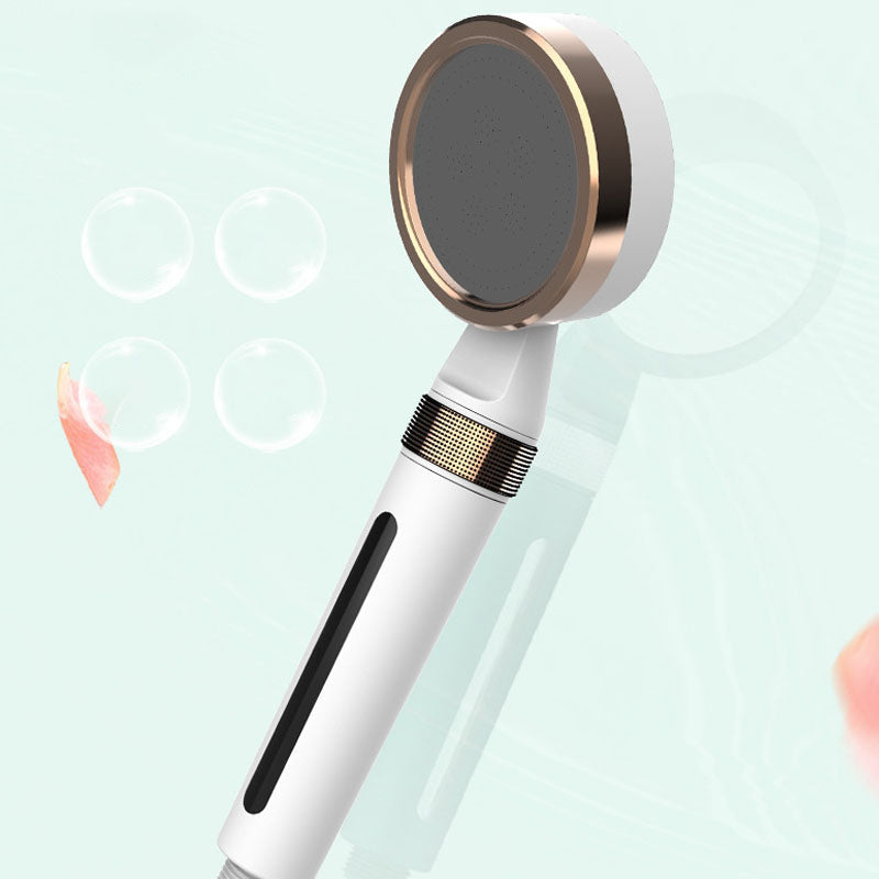 Avtoit | Modern Plastic Showerhead Water Filtration Round Hand Shower