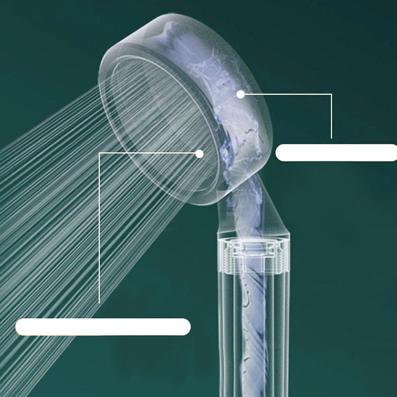 Avtoit | Modern Plastic Showerhead Water Filtration Round Hand Shower