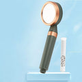 Avtoit | Contemporary Showerhead Round Showerhead with Water Filtration