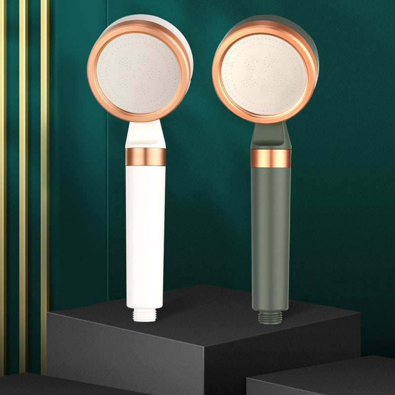 Avtoit | Contemporary Showerhead Round Showerhead with Water Filtration