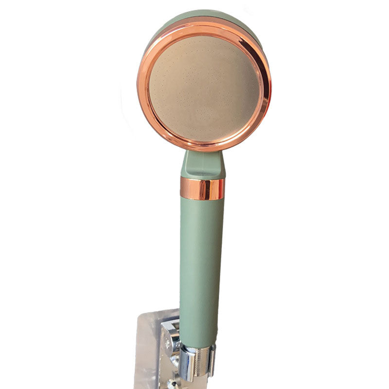 Avtoit | Contemporary Showerhead Round Showerhead with Water Filtration