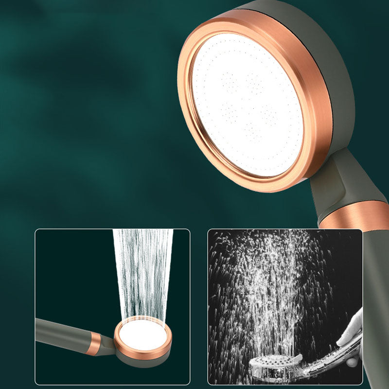 Avtoit | Contemporary Showerhead Round Showerhead with Water Filtration