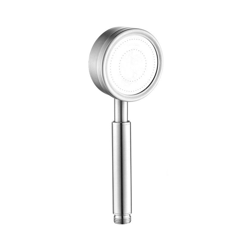 Avtoit | Metal Handheld Showerhead Modern Solid Color Round Showerheads