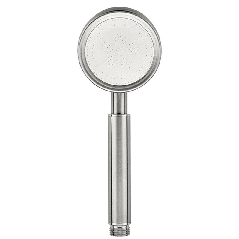 Avtoit | Metal Handheld Showerhead Modern Solid Color Round Showerheads