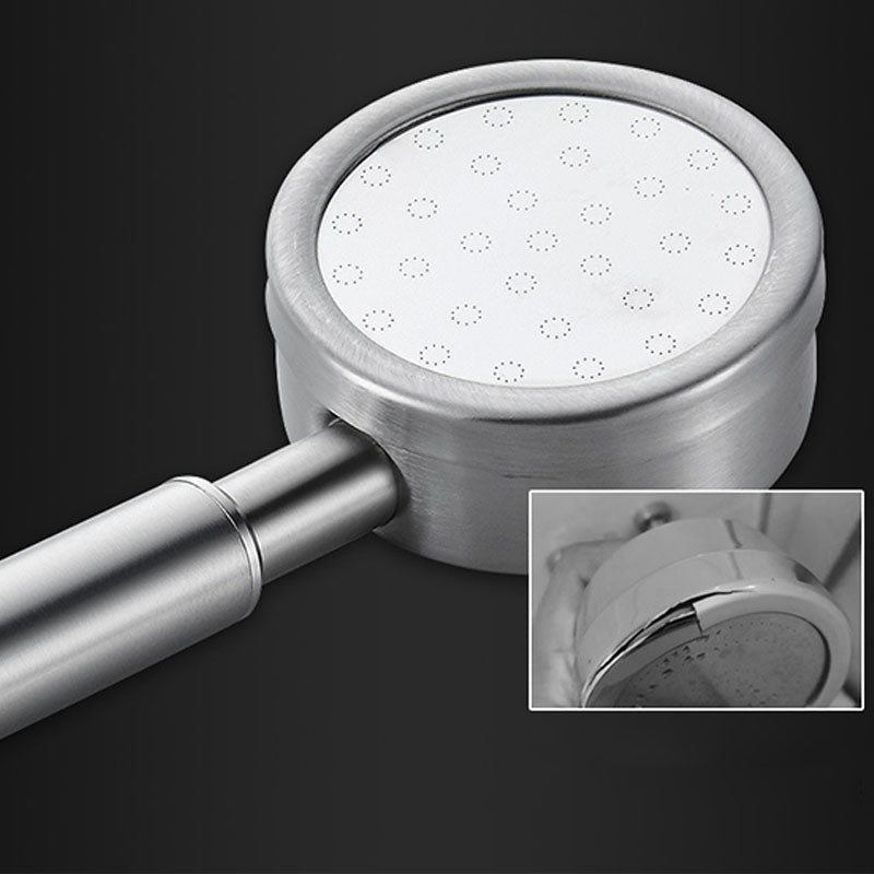Avtoit | Metal Handheld Showerhead Modern Solid Color Round Showerheads