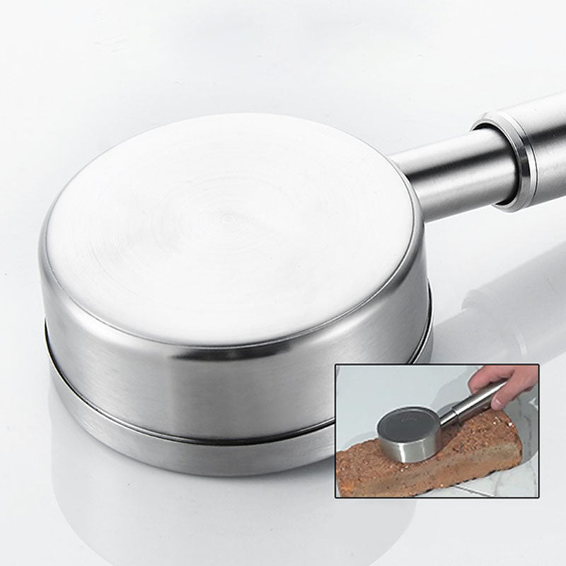 Avtoit | Metal Handheld Showerhead Modern Solid Color Round Showerheads