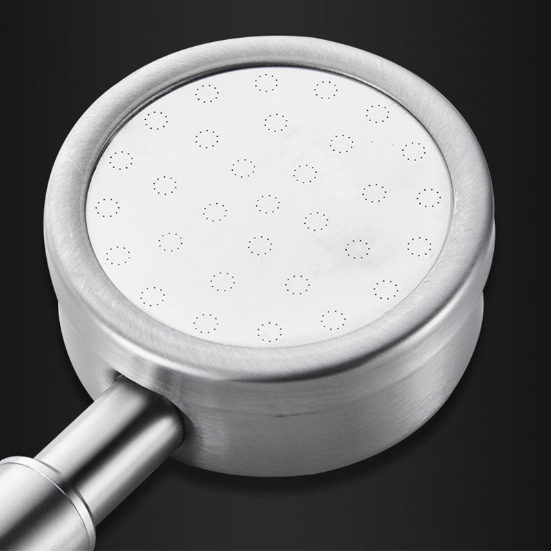 Avtoit | Metal Handheld Showerhead Modern Solid Color Round Showerheads