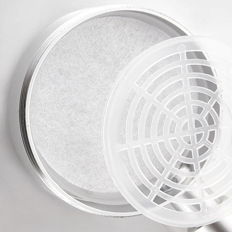 Avtoit | Metal Handheld Showerhead Modern Solid Color Round Showerheads