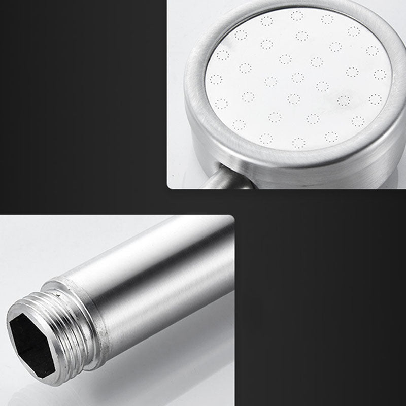 Avtoit | Metal Handheld Showerhead Modern Solid Color Round Showerheads