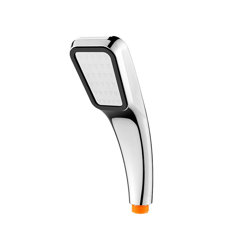 Avtoit | Traditional handheld shower head metal hand shower with square shape