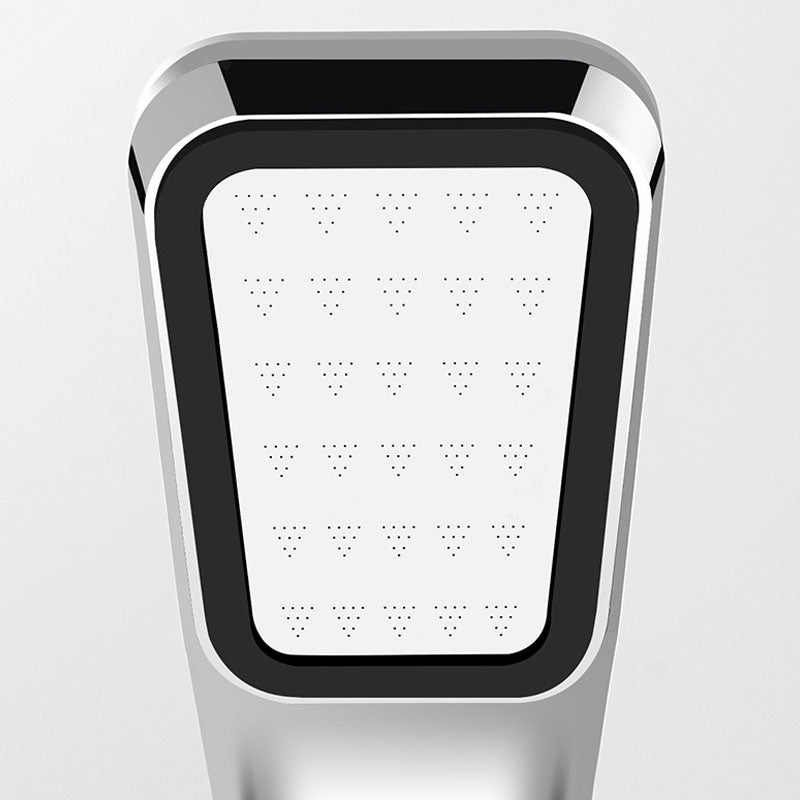 Avtoit | Traditional handheld shower head metal hand shower with square shape