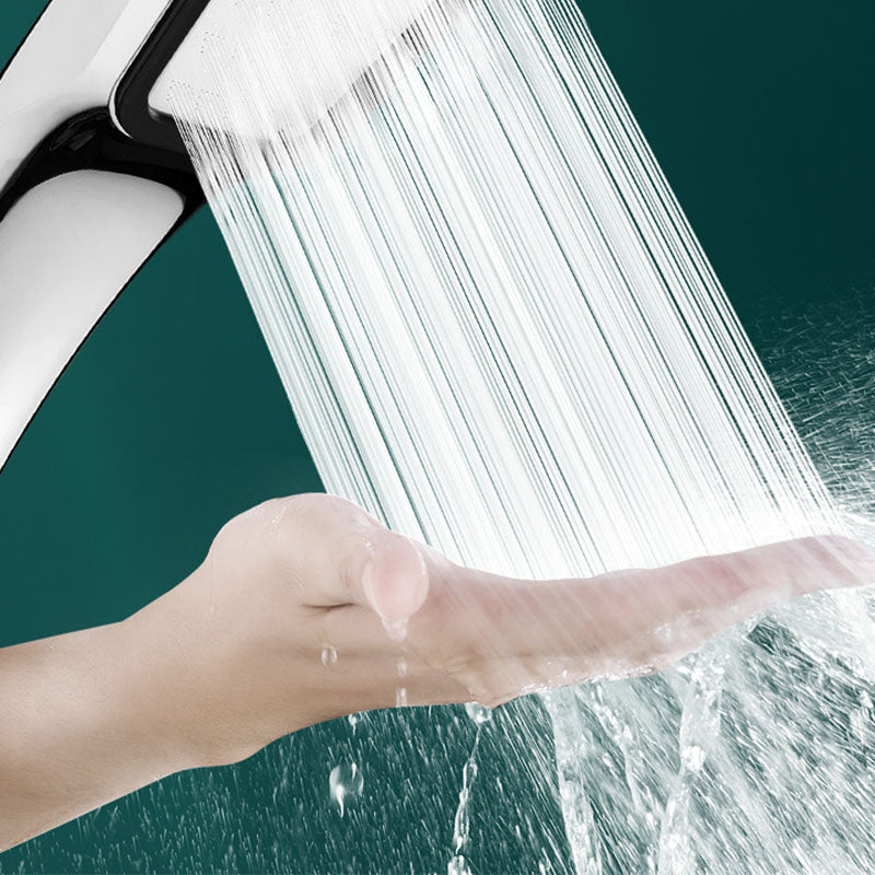 Avtoit | Traditional Style Handheld Shower Plastic Handheld Shower with Square Shape