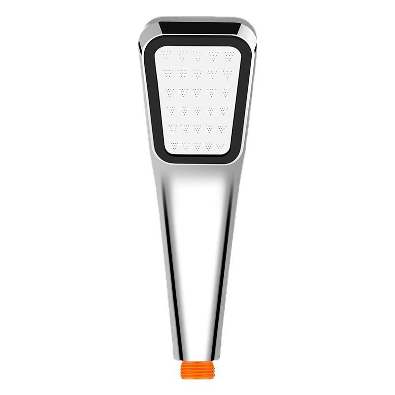 Avtoit | Traditional Style Handheld Shower Plastic Handheld Shower with Square Shape