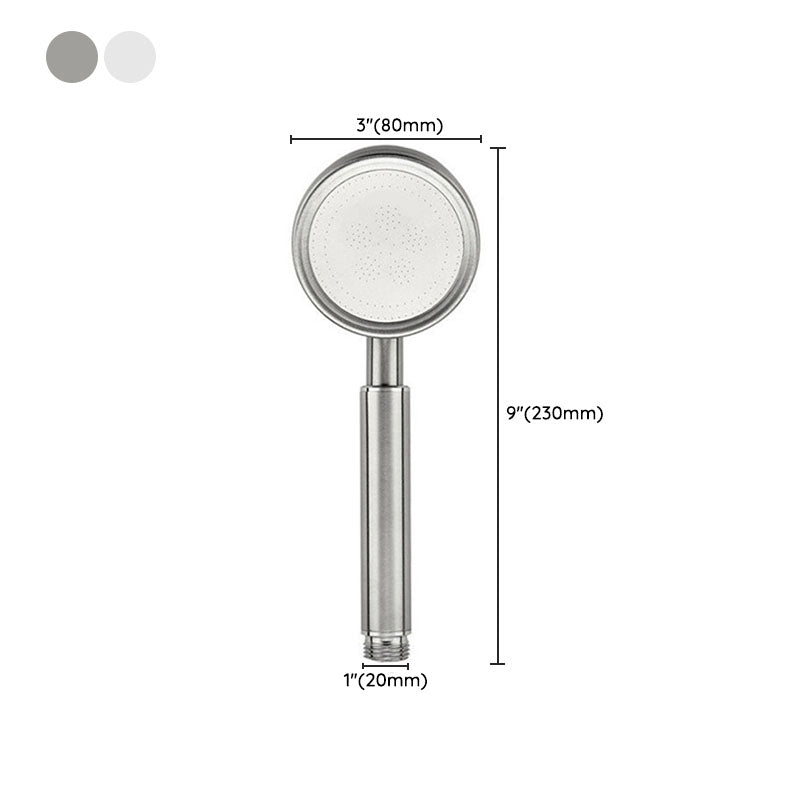 Avtoit | Showerhead Stainless Steel Adjustable Model Rust Protection Hand Shower