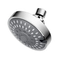 Avtoit | Bathroom Showerhead Wall Mounted Rain Spray Stainless Steel Adjustable Model Showerhead