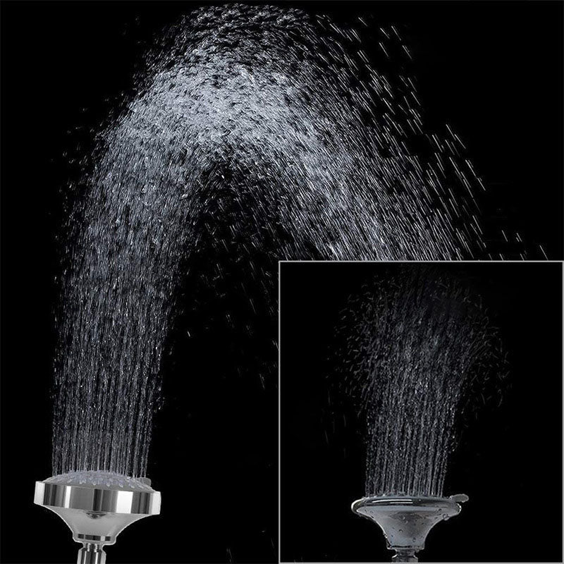 Avtoit | Bathroom Showerhead Wall Mounted Rain Spray Stainless Steel Adjustable Model Showerhead