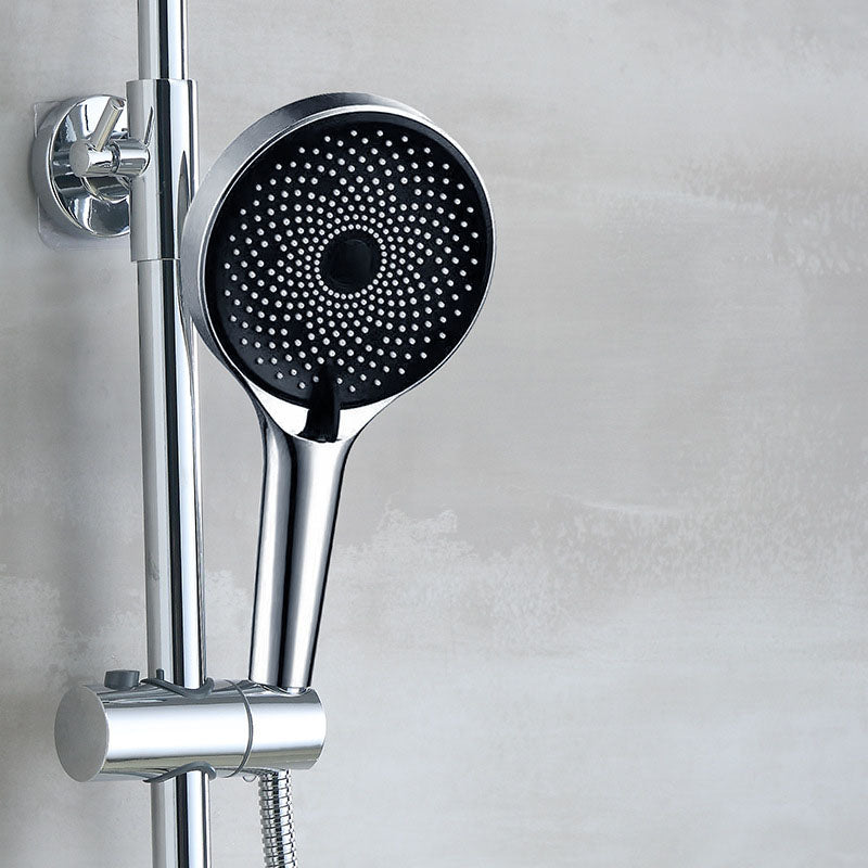 Avtoit | 3 Sprays Shower Head Wall Mount Adjustable Spray Pattern Handheld Shower