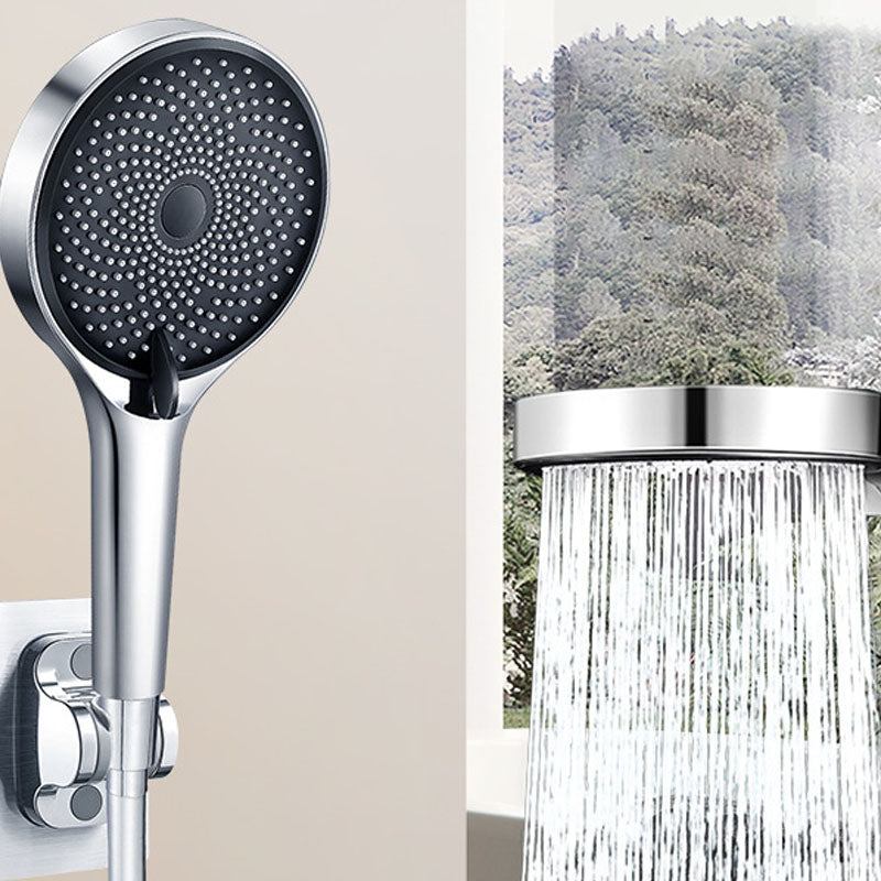 Avtoit | 3 Sprays Shower Head Wall Mount Adjustable Spray Pattern Handheld Shower