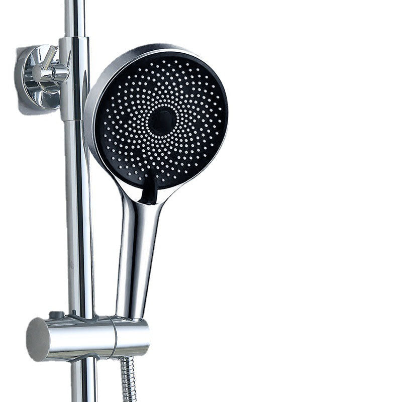 Avtoit | 3 Sprays Shower Head Wall Mount Adjustable Spray Pattern Handheld Shower