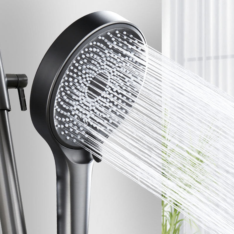 Avtoit | 3 Sprays Shower Head Wall Mount Adjustable Spray Pattern Handheld Shower