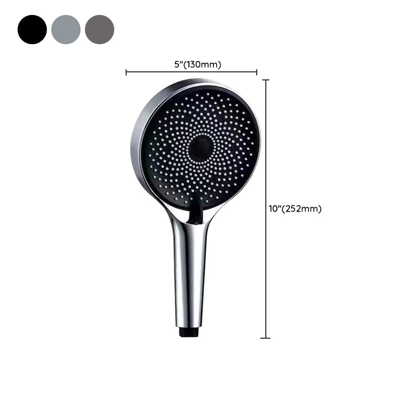 Avtoit | 3 Sprays Shower Head Wall Mount Adjustable Spray Pattern Handheld Shower