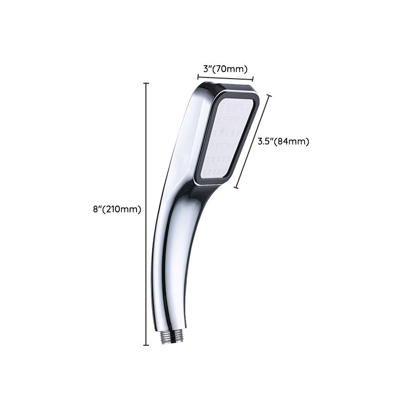 Avtoit | Bathroom Shower Head Square Rain Spray Stainless Steel Shower Head