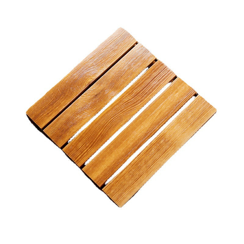 Avtoit | Tradition Wood Tile Waterproof Click Lock Wood Floor for Living Room
