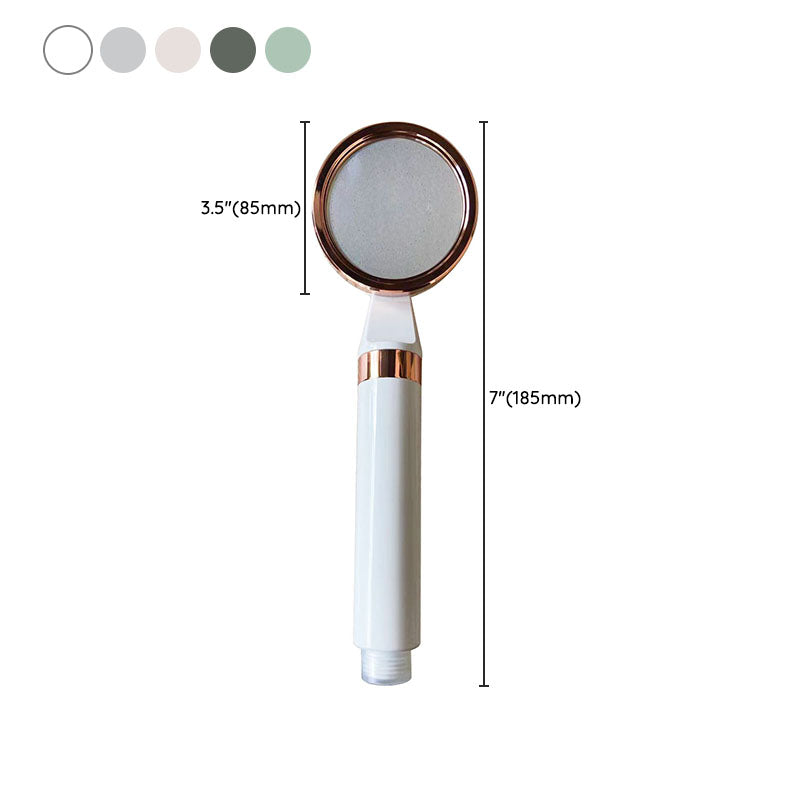 Avtoit | Contemporary Showerhead Round Showerhead with Water Filtration