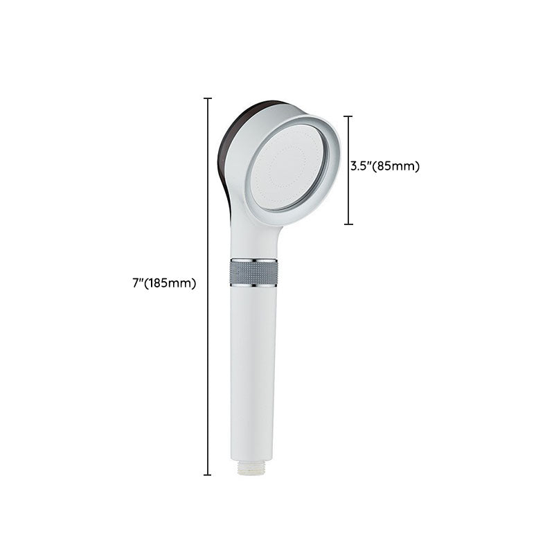 Avtoit | Modern Plastic Showerhead Water Filtration Round Hand Shower