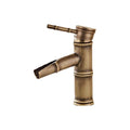 Avtoit | Brass Country Basin Tap Single Hole Sink Faucet for Bathroom
