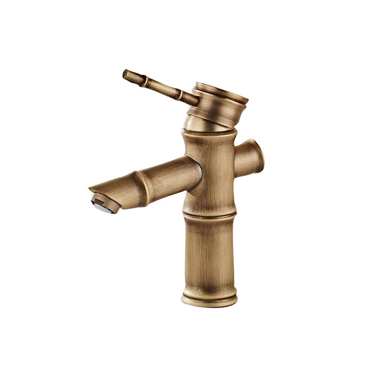 Avtoit | Brass Country Basin Tap Single Hole Sink Faucet for Bathroom