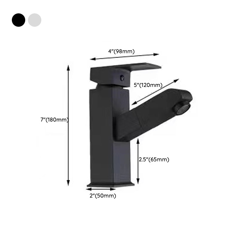 Avtoit | Lever handle faucet Contemporary pull-out faucet for the bathroom