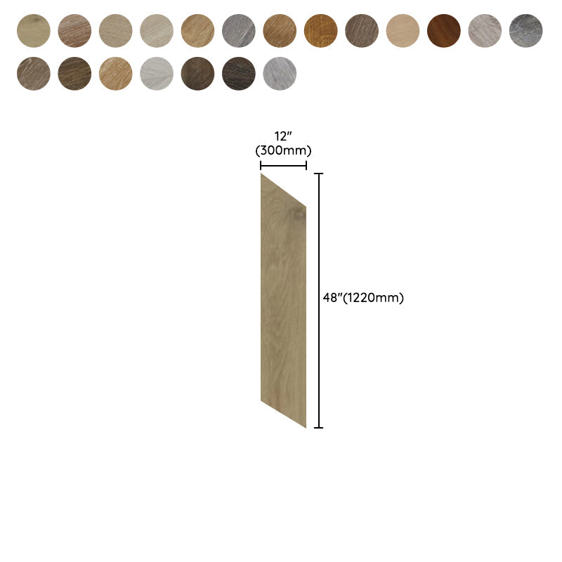 Avtoit | Wood Modern Laminate Flooring Click Lock Stain Resistant Plank Flooring