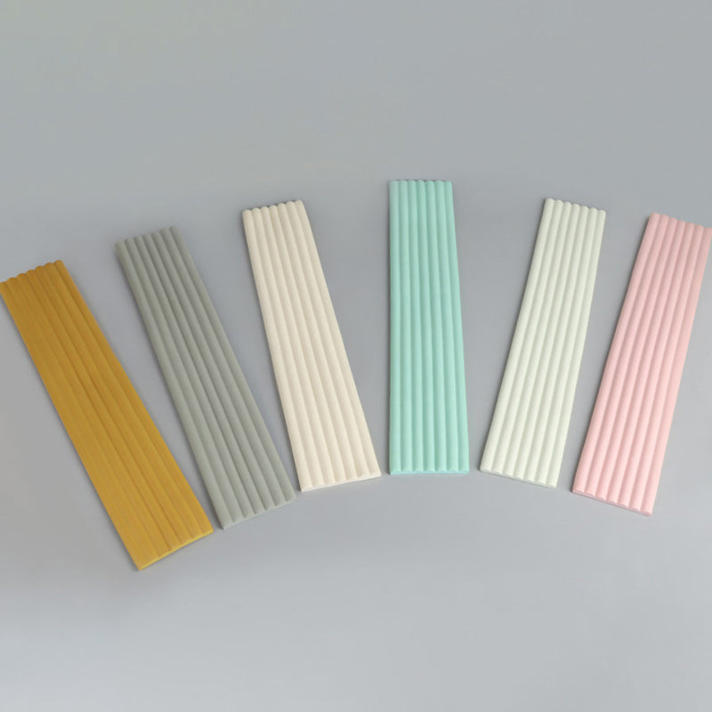 Avtoit | Color Block Upholstery Wall Panel Self-adhesive Foam Interior Wall Tile