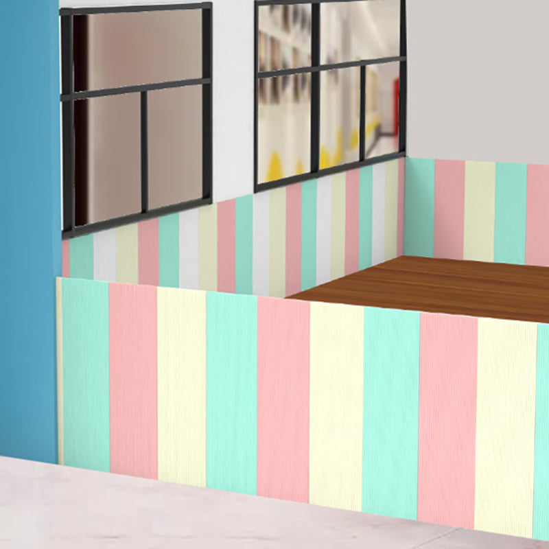 Avtoit | Color Block Upholstery Wall Panel Self-adhesive Foam Interior Wall Tile