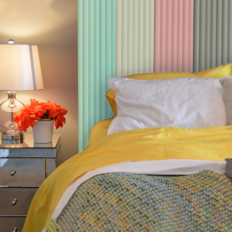 Avtoit | Color Block Upholstery Wall Panel Self-adhesive Foam Interior Wall Tile