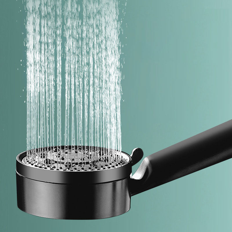 Avtoit | Standard Plastic Shower Head Self-Cleaning Round Handheld Shower Heads