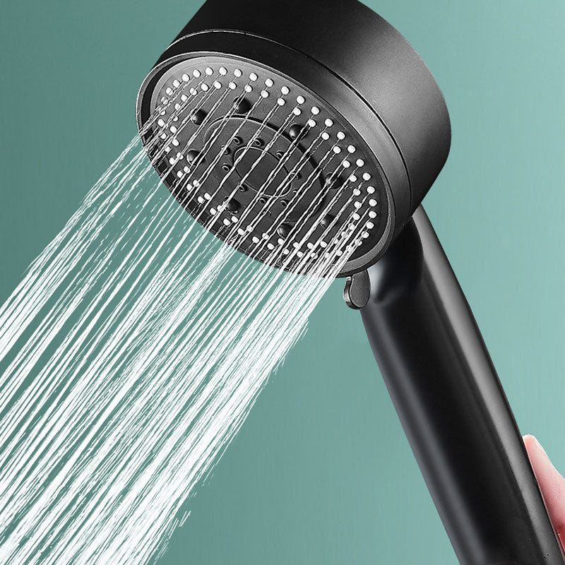 Avtoit | Standard Plastic Shower Head Self-Cleaning Round Handheld Shower Heads